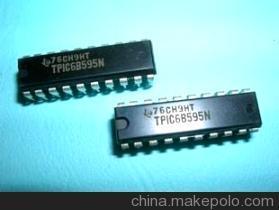 供应集成电路IC TPIC6B273N/TPIC6B273DW/6B273 价格、厂家、图片与深圳市纳盛达电子科技
